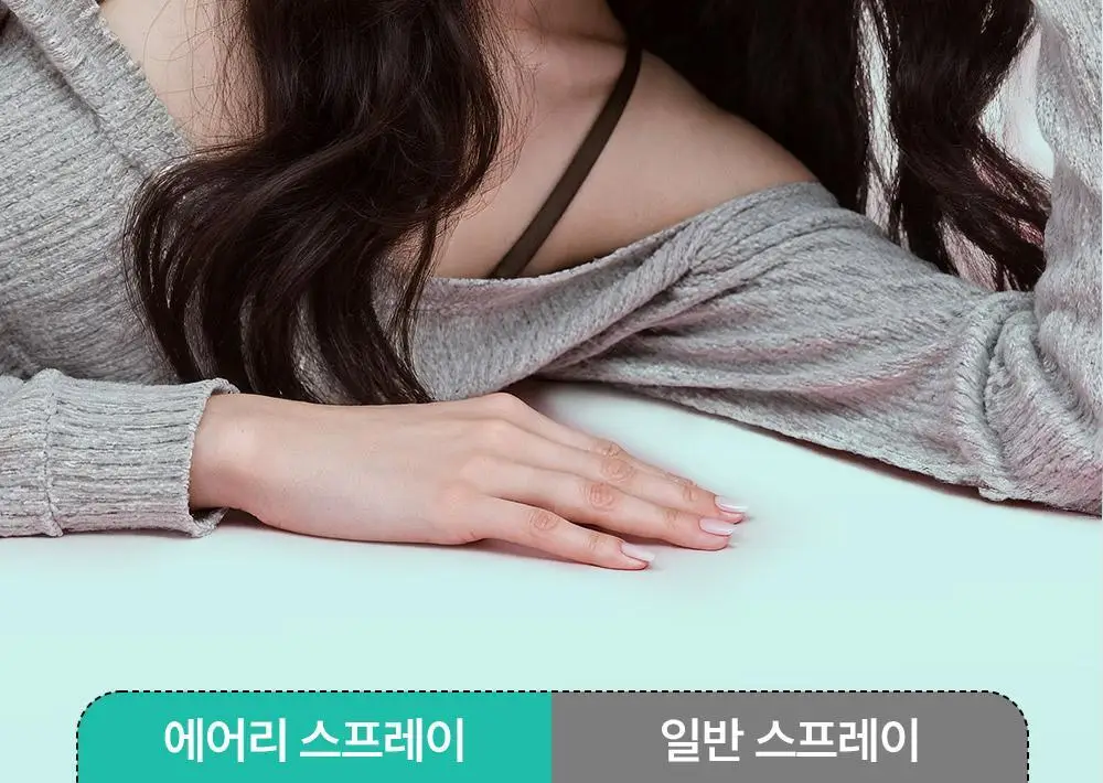 [포차코콜라보] 다슈 데일리 볼륨 에어리 픽서 기획(+ 봉제 파우치) 상세페이지 17